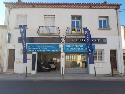 GARAGE PEUGEOT GAS 66