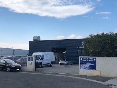 GARAGE NEVES - PEUGEOT