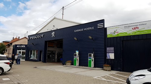 GARAGE HOERLE - PEUGEOT