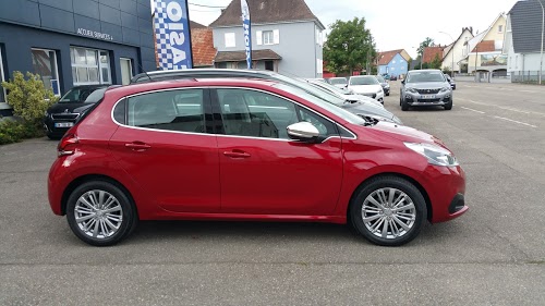 GARAGE JUNG - PEUGEOT