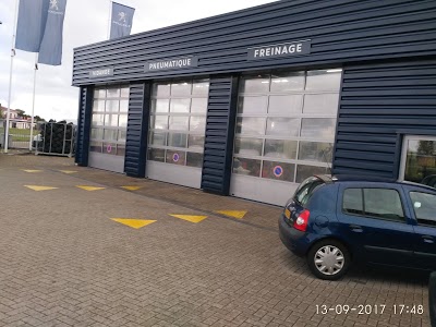 GARAGE SCHNEIDER SARL - PEUGEOT