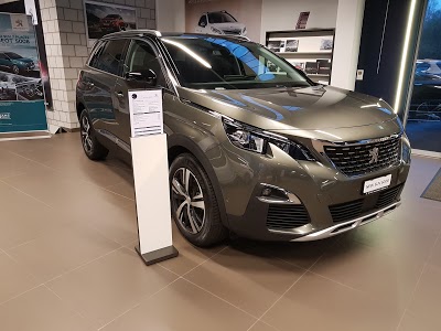 Le Ticle automobile SA - Peugeot