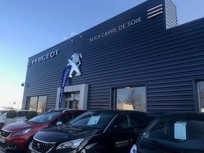 PEUGEOT PSA RETAIL LYON CARRE DE SOIE