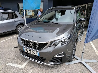 Peugeot Garage Mouthon Réparateur agréé