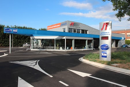 JT Automobiles - Bosch Car Service - Distinxion