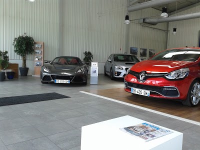 GARAGE MB CAR - PEUGEOT