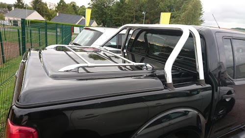 Garage David Thirard