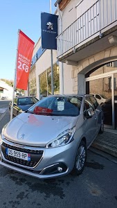 GARAGE BARTHE - PEUGEOT