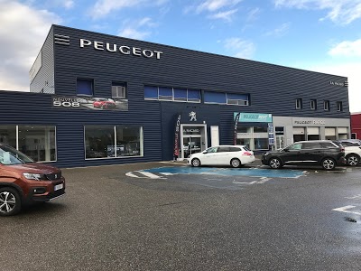 PEUGEOT MONTAUBAN - MACARD