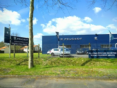 GARAGE DIVERSAY ET FILS - PEUGEOT