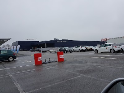 SARL GARAGE JOYCE PAQUEREAU - PEUGEOT