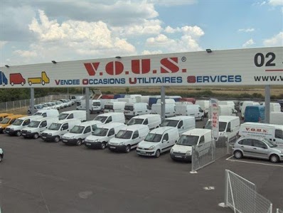 Vendée Occasions Utilitaires Services