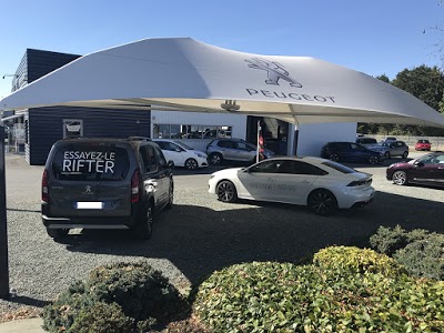 Les Essarts Automobiles - Agent Peugeot
