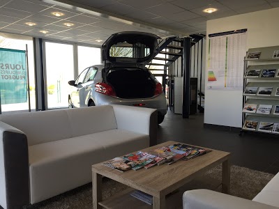 B. LACLIE SARL - PEUGEOT