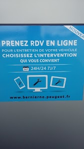 BERNIER NANTERRE - PEUGEOT
