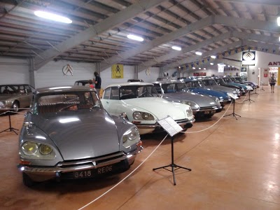 Musée des Citroën - Citromuseum