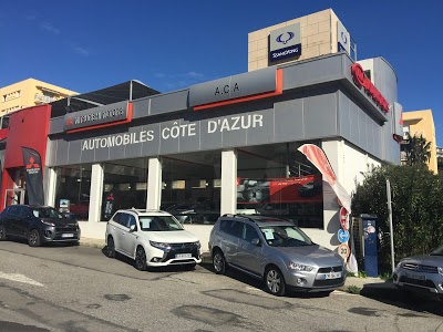 MITSUBISHI CANNES - AUTOMOBILES COTE D'AZUR - ACA