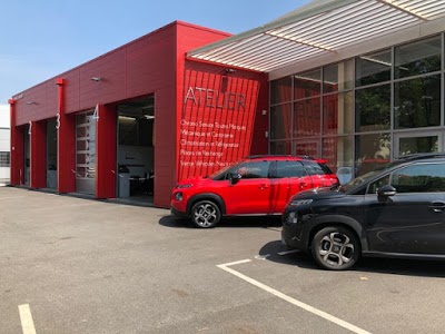 Sarl Andre Claude Citroën