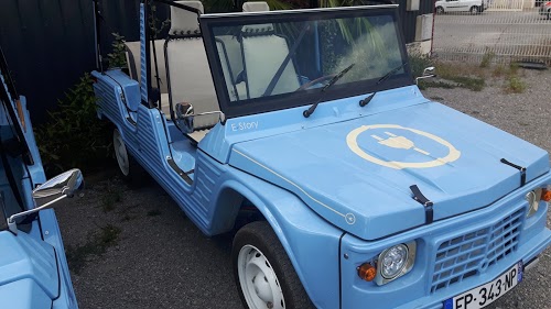 Mehari Loisirs Garage Berdiel