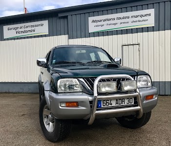 Garage et Carrosserie Vicedomini