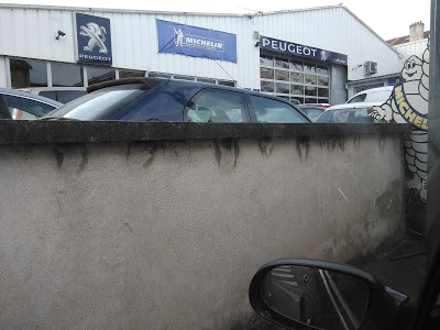 SARL GARAGE PERRIN LESAGE