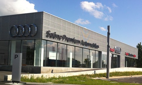 SUMA Audi Mâcon - SAONE PREMIUM automobiles