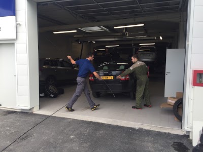 Volvo GF Premium Automobiles SAS Concessionaire