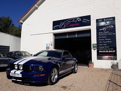 AG Engine - Pièces détachées Jaguar