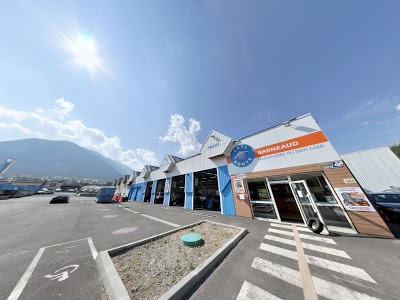 EUROMASTER BARNEAUD PNEUS