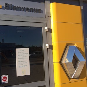 Renault Dacia Le Pouzin - garage combe