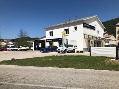 GARAGE MORAT BE-ST - RENAULT