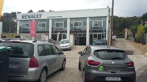 Renault GARAGE TONNA