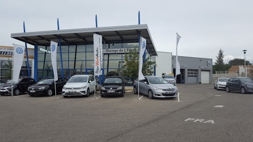 Volkswagen Garage de l'étang