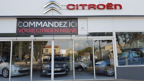 Garage Brosset Sarl - Citroën