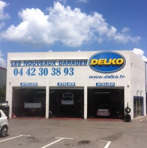 Delko Saint-Mitre-les-Remparts