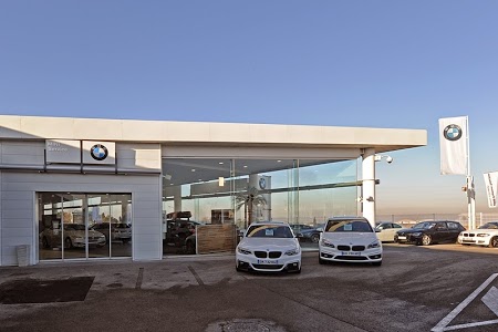 BMW Marignane - BAYERN