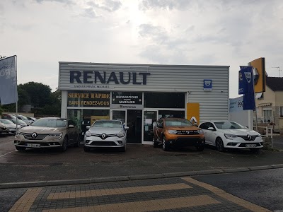 Garage Franc Michael