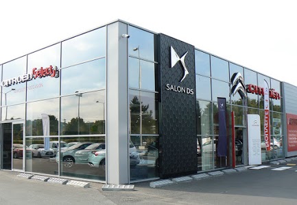 DISTRIBUTION AUTOMOBILE CALVADOS DEAUVILLE - Citroën