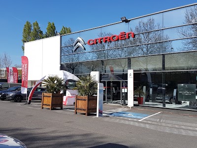 ARNAUD MEIRE COGNAC - Citroën