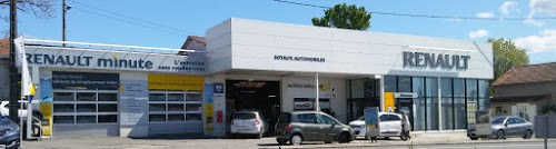 Renault Soyaux Automobiles