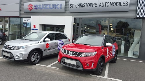 SUZUKI ANGOULÊME - ST CHRISTOPHE Automobile
