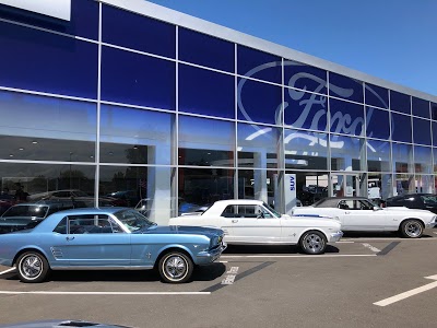 PAROT Automotive - Ford Angoulême