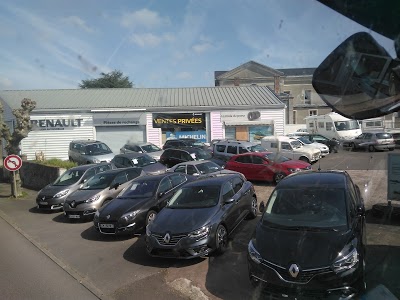 Sarl confolens automobiles