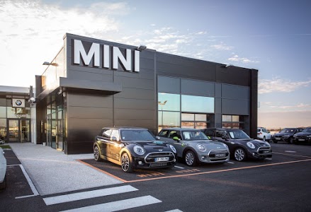 MINI Store Angoulême L'Espace Bienvenue