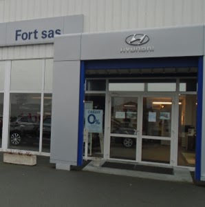 GARAGE FORT SAS - DISTRIBUTEUR HYUNDAI