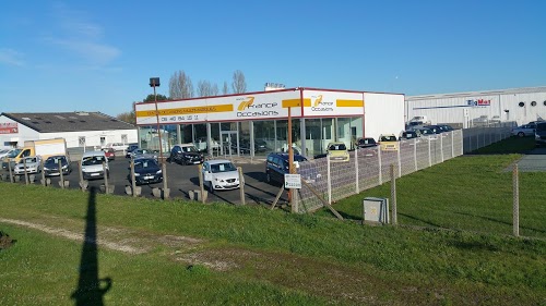 Réseau France Occasions Tonnay