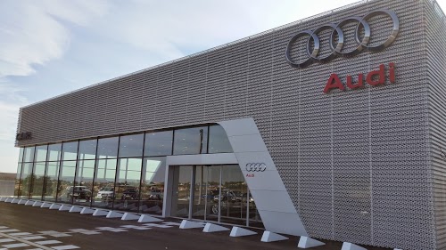 Concession Audi Saint Sulpice de Royan