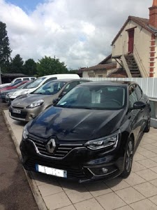 Renault Garage des Crèles Gabriel Manzi