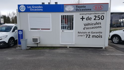 Kia Brive - Groupe Rebière