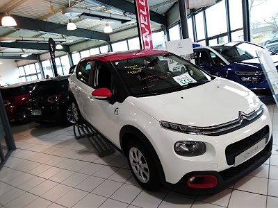 SAVRA ST BRIEUC - Citroën